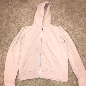 Baby Pink Hoodie